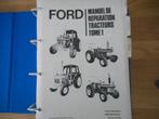 Livres d'atelier pour tracteur Ford, Zakelijke goederen, Landbouw | Tractoren, Ophalen, Nieuw, Ford