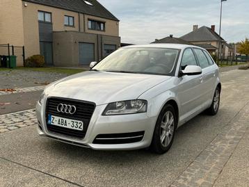 Audi A3 SportPack 1.6 benzine, airco, 233.000 km, 10.2010 beschikbaar voor biedingen