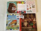 5 kinderboeken voor kleuters aan 5 euro per boek, Ophalen of Verzenden, Zo goed als nieuw
