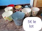 10 pots, Ophalen, Zo goed als nieuw
