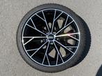 Set alu velgen 19" op Maxxis all-season band 245/35R19, 245 mm, Banden en Velgen, Nieuw, All Season