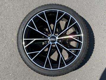Set alu velgen 19" op Maxxis all-season band 245/35R19 beschikbaar voor biedingen