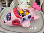 Vliegtuig Little People, Kinderen en Baby's, Ophalen, Gebruikt, Ontdekken