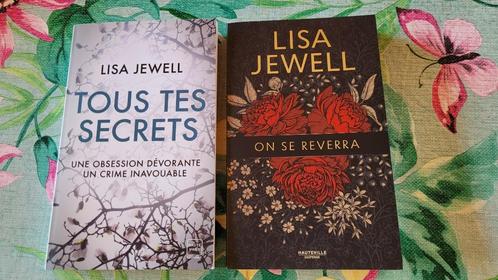 Romans de Lisa Jewell - format poche, Livres, Thrillers, Comme neuf, Enlèvement
