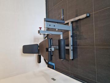Body-Solid GCEC 340 series leg extension en curl

 beschikbaar voor biedingen