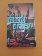 Robert Crais Suspect, Livres, Thrillers, Comme neuf, Belgique, Robert Crais, Enlèvement ou Envoi
