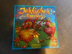 Spel Jakkiebak Kippenkak, Ophalen of Verzenden, Zo goed als nieuw