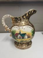 Karaf, kan dienst doen als vaas, Enlèvement