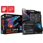 Gigabyte Z690 AORUS MASTER Gaming Motherboard, Computers en Software, Moederborden, LGA 1700, Ophalen of Verzenden, Zo goed als nieuw