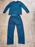 Merk Woody : fleece pyjama mt 164 (zie foto's), Kinderen en Baby's, Jongen, Woody, Gebruikt, Ophalen of Verzenden