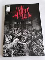 Patrick Cornelis - Virus, Ophalen of Verzenden, Zo goed als nieuw, Patrick Cornelis