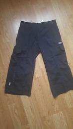 Sport short van Reebok donkerblauw (Small), Comme neuf, Général, Bleu, Taille 46 (S) ou plus petite