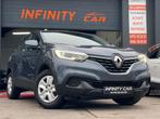 Renault Kadjar 2016 benzine 1.2i 131cv 96kw Euro6b +garantie, Auto's, Renault, Voorwielaandrijving, Stof, 4 cilinders, Blauw