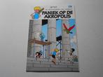 Jommeke 179 Paniek op de Akropolis 1994 1 ste druk., Boeken, Jef Nys, Eén stripboek, Ophalen of Verzenden, Zo goed als nieuw