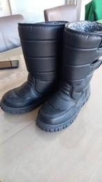 Winterlaarzen heren, Kleding | Heren, Schoenen, Zwart, Boots, Ophalen of Verzenden, Zo goed als nieuw