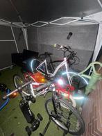 Fietsen te koop, Fietsen en Brommers, Ophalen, Zo goed als nieuw, Minder dan 10 versnellingen