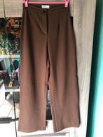 Bruine broek Bershka maat 36, Ophalen, Bruin, Bershka, Zo goed als nieuw