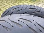 4 pneus roulés 2000kms, Motos, Motos | Motos accidentées
