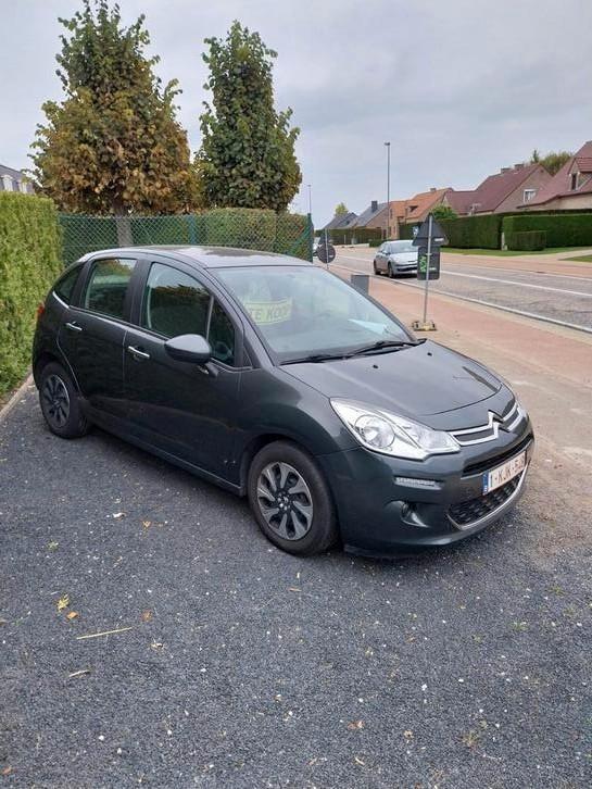 Citroën C3 1200 benzine, Auto's, Citroën, Particulier, C3, Benzine, Ophalen