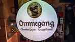 Ommegang lichtbak., Verzamelen, Biermerken, Ophalen, Zo goed als nieuw, Reclamebord, Plaat of Schild