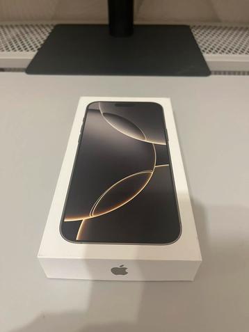 Iphone 16 Pro Max 512Gb, nieuwstaat! beschikbaar voor biedingen