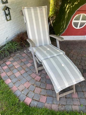 Deck chair kussen  beschikbaar voor biedingen