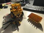 Lego 8853 excavator, Ophalen, Gebruikt, Complete set, Lego