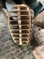 Mal om houtoven te bouwen, Ophalen, Zo goed als nieuw