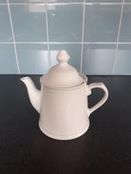 Theepot Royal Boch, Ophalen