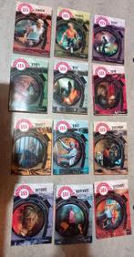 Lot complet de 12 tomes de la série "CONSPIRATION 365", Enlèvement, Comme neuf, Gabrielle Lord