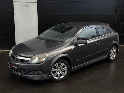 Unieke Opel Astra GTC OPC-Line 1.6 Benzine | 12MGarantie, Auto's, Opel, Bedrijf, Te koop, Astra, ABS, Airbags, Airconditioning