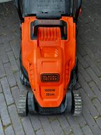 Grasmaaier Black & Decker, Ophalen, Cirkelmaaier, Elektrische grasmaaier, Zo goed als nieuw