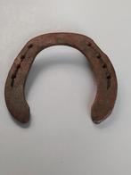 Antiek hoefijzer, geluksbrenger, Antiek en Kunst, Ophalen of Verzenden