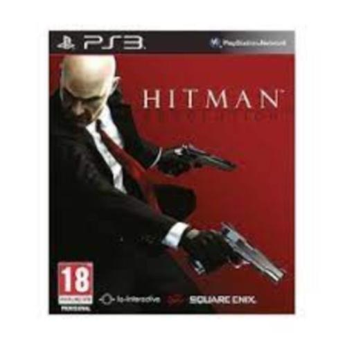 Jeu PS3 Hitman Absolution., Consoles de jeu & Jeux vidéo, Jeux | Sony PlayStation 3, Comme neuf, Aventure et Action, 1 joueur