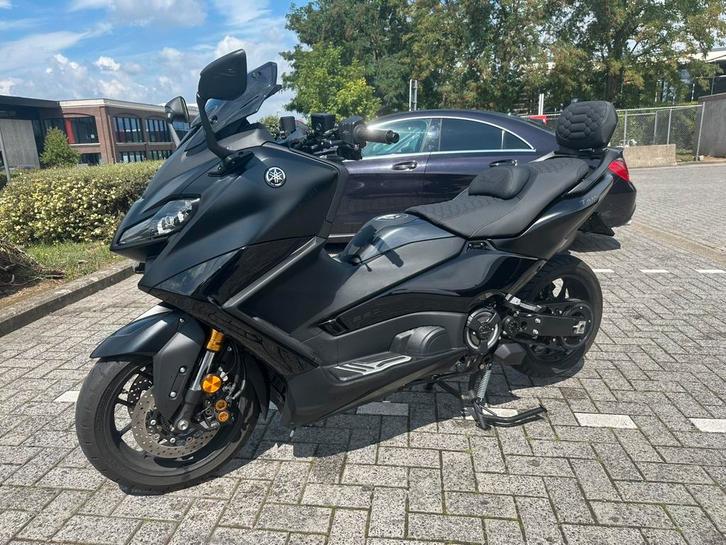 T max 560, Motoren, Motoren | Yamaha, Particulier, Scooter, 12 t/m 35 kW, 1 cilinder, Minimaal motorrijbewijs A1, ABS, Cruise Control