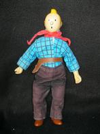 Kuifje -pop  als cowboy, Tintin, Enlèvement