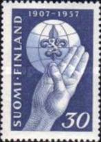 FINLAND 1957-58 Uitgaves Los Te Koop, Postfris (zie lijst)., Postzegels en Munten, Postzegels | Europa | Scandinavië, Verzenden