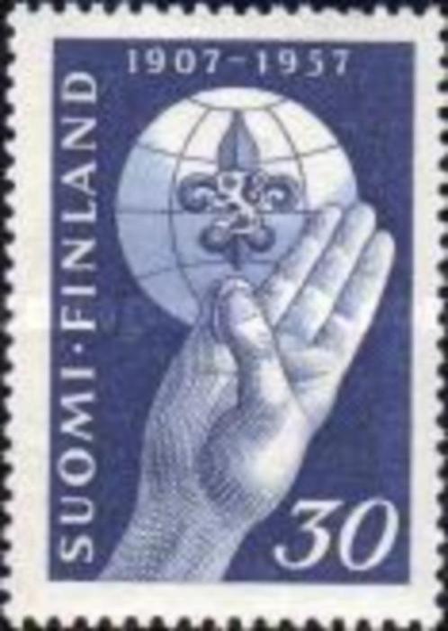 FINLAND 1957-58 Uitgaves Los Te Koop, Postfris (zie lijst)., Postzegels en Munten, Postzegels | Europa | Scandinavië, Postfris