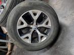 Jeep 4x velgen + banden (versleten), Ophalen, Band(en)