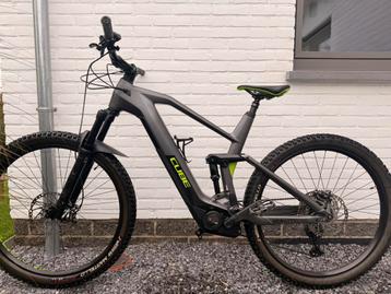 VTT Cube Stereo Hybrid 140 HPC SL taille : XL beschikbaar voor biedingen