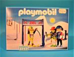 PLAYMOBIL - Skiwedstrijd 3717 - Vintage - Nieuw - 4 Klicky -, Nieuw, Complete set, Ophalen