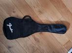 Fender gigbag electric bass, Ophalen of Verzenden, Zo goed als nieuw