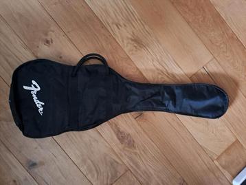 Fender gigbag electric bass beschikbaar voor biedingen