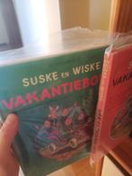 Suske en wiske vakantieboeken, Ophalen of Verzenden, Zo goed als nieuw