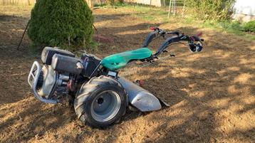 Ferrari 340 powersafe diesel 10 ch moteur yanmar beschikbaar voor biedingen