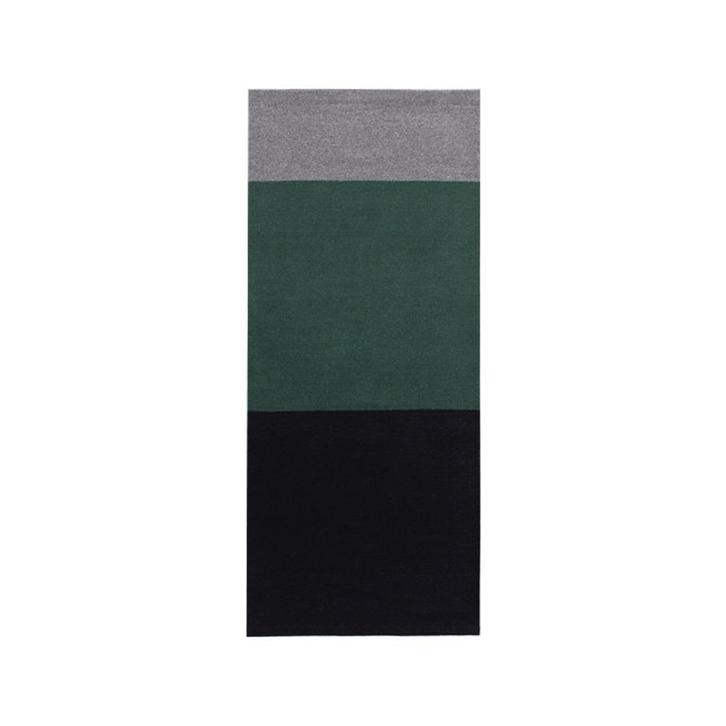 Vloerkleed, Maison & Meubles, Ameublement | Tapis & Moquettes, Neuf, 50 à 100 cm, 200 cm ou plus, Rectangulaire, Gris, Noir, Vert