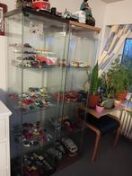Glazen kast, Huis en Inrichting, Kasten | Vitrinekasten, Ophalen, Minder dan 50 cm, 100 tot 150 cm