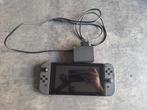 Nintendo switch + lader €150, Games en Spelcomputers, Spelcomputers | Nintendo Switch, Ophalen, Gebruikt, Zonder controller, Switch Original