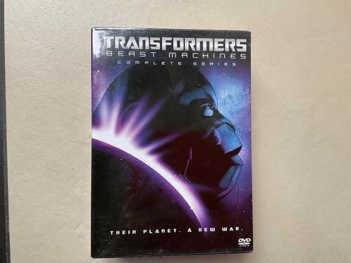 DVD Transformers Beast Machines - la série complète Nouveau, CD & DVD, DVD | TV & Séries télévisées, Neuf, dans son emballage