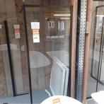 NIEUW BINNEN! Mat zwarte inloopdouche, 90cm, 8mm, Sfera, Enlèvement ou Envoi, Neuf